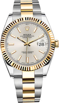 Вся коллекция Datejust 41