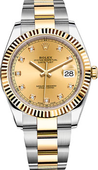 Вся коллекция Datejust 41