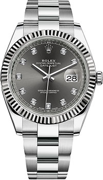 Вся коллекция Datejust 41