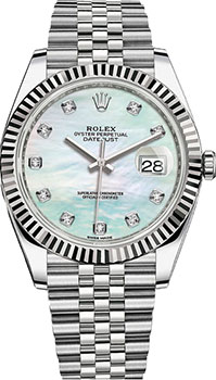 Вся коллекция Datejust 41