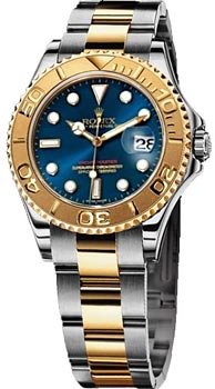 Часы Rolex Yacht-Master 35 168623-0015