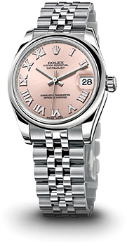 Вся коллекция Datejust 31