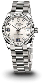 Вся коллекция Datejust 31