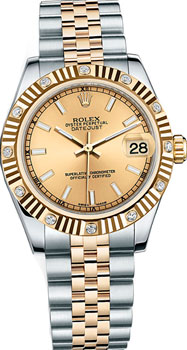 Вся коллекция Datejust 31