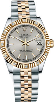 Вся коллекция Datejust 31