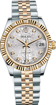 Вся коллекция Datejust 31