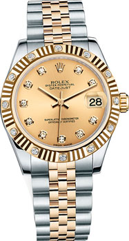 Вся коллекция Datejust 31