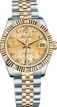 Вся коллекция Datejust 31