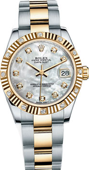 Вся коллекция Datejust 31