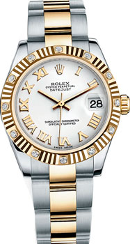Вся коллекция Datejust 31