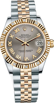Вся коллекция Datejust 31