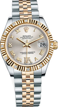 Вся коллекция Datejust 31