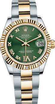 Вся коллекция Datejust 31