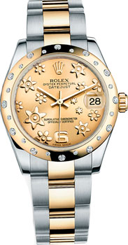 Вся коллекция Datejust 31