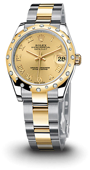 Вся коллекция Datejust 31