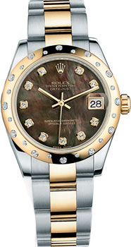 Вся коллекция Datejust 31