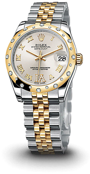 Вся коллекция Datejust 31