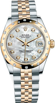 Вся коллекция Datejust 31
