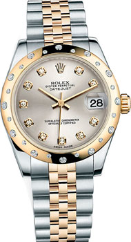 Вся коллекция Datejust 31
