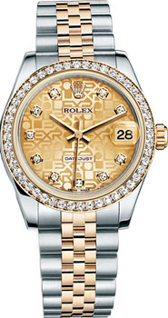 Вся коллекция Datejust 31