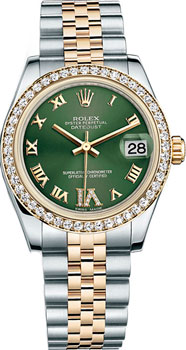 Вся коллекция Datejust 31