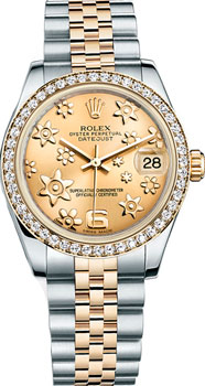 Вся коллекция Datejust 31