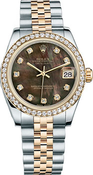 Вся коллекция Datejust 31
