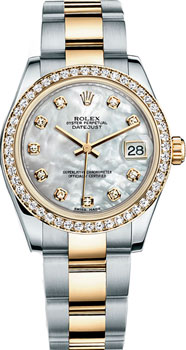 Вся коллекция Datejust 31