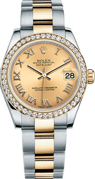 Вся коллекция Datejust 31