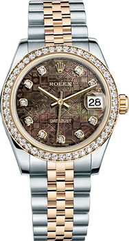 Вся коллекция Datejust 31