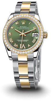 Вся коллекция Datejust 31