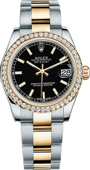 Вся коллекция Datejust 31