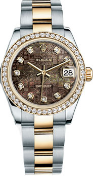 Вся коллекция Datejust 31