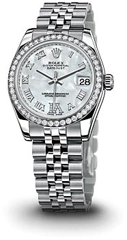 Вся коллекция Datejust 31