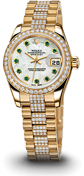 Вся коллекция Datejust 26