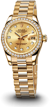 Вся коллекция Datejust 26