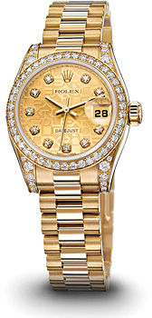 Вся коллекция Datejust 26