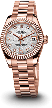 Вся коллекция Datejust 26