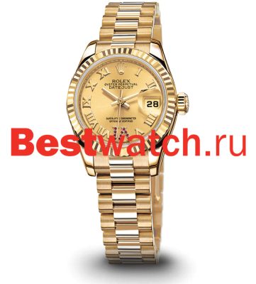 Вся коллекция Datejust 26