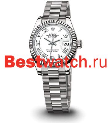 Вся коллекция Datejust 26