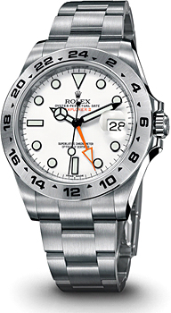Вся коллекция Explorer II