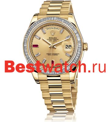 Вся коллекция Day-Date II 41