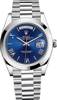Вся коллекция Day-Date 40