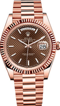 Вся коллекция Day-Date 40