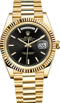 Вся коллекция Day-Date 40