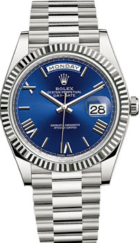 Вся коллекция Day-Date 40