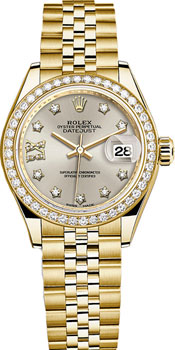 Вся коллекция Datejust 28
