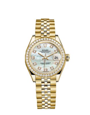 Часы Rolex Datejust 28 279138rbr-0016