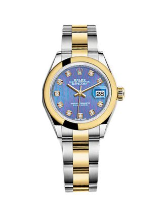 Часы Rolex Datejust 28 279163_d_aubergine