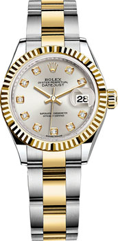 Вся коллекция Datejust 28